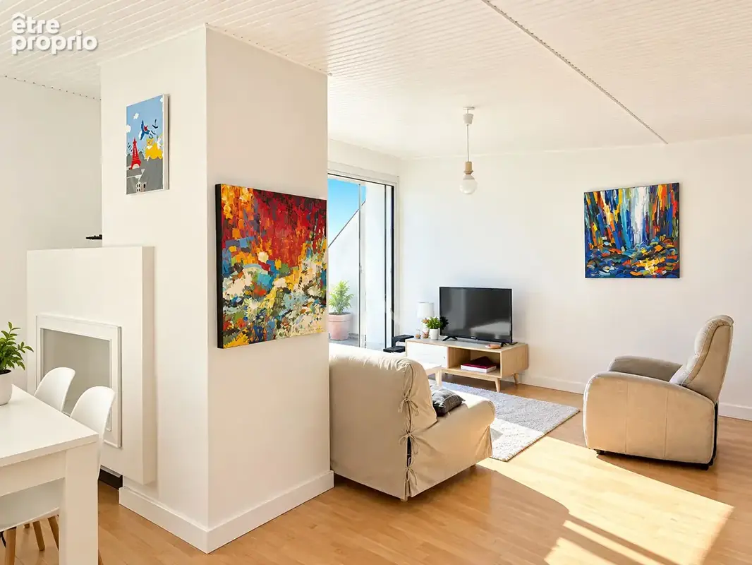 Superbe appartement vue mer sur la Pironnière. - photo 5