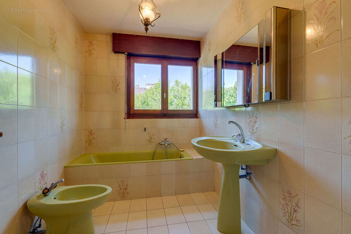 Maison Evian Les Bains 4 pièces 133,7m² sur 1330m² de terrain - photo 14