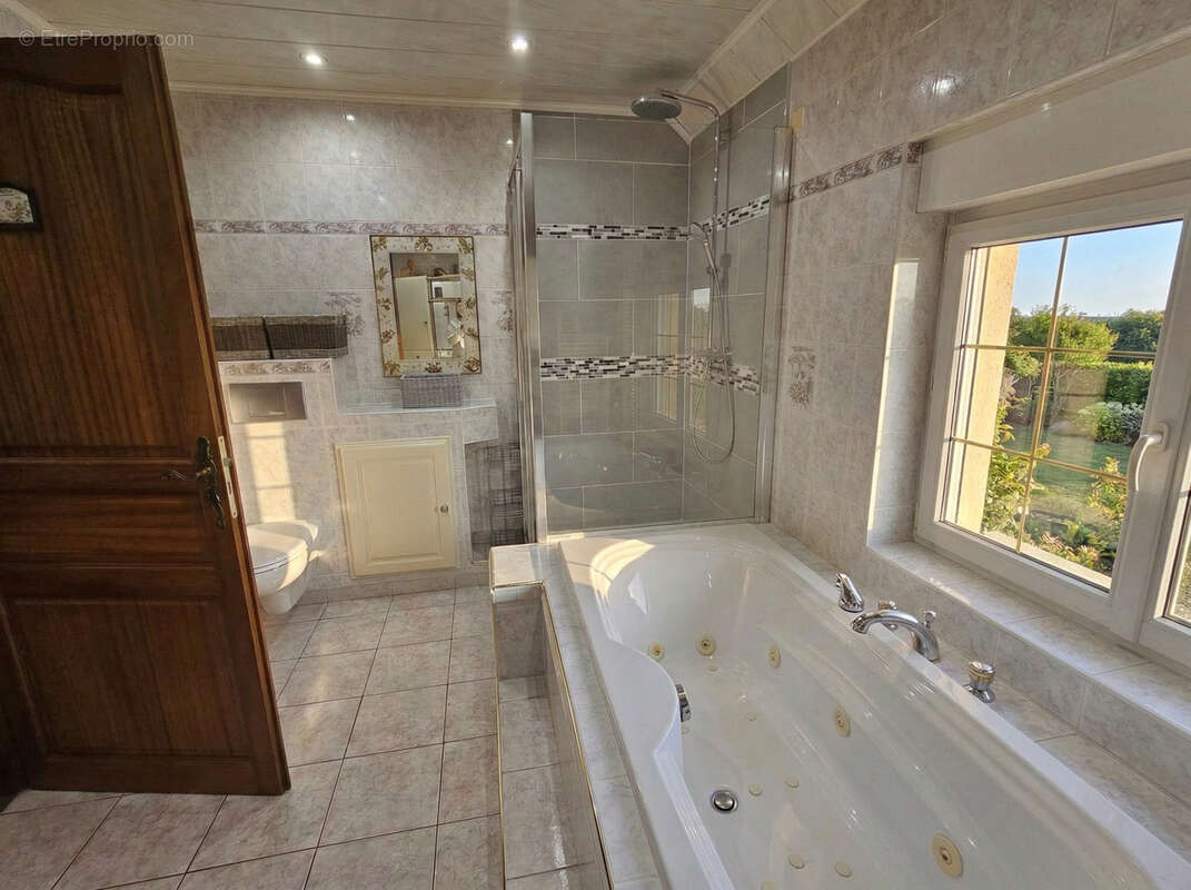 Maison à STIRING-WENDEL