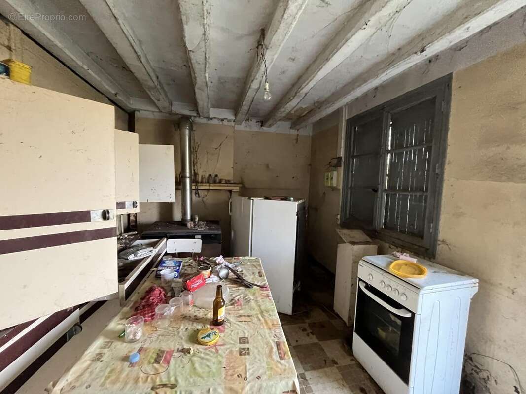 Maison 40 m² à Tresson  - photo 5