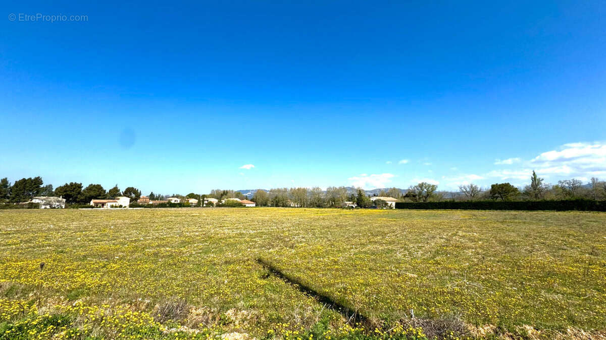 Maison à CARPENTRAS