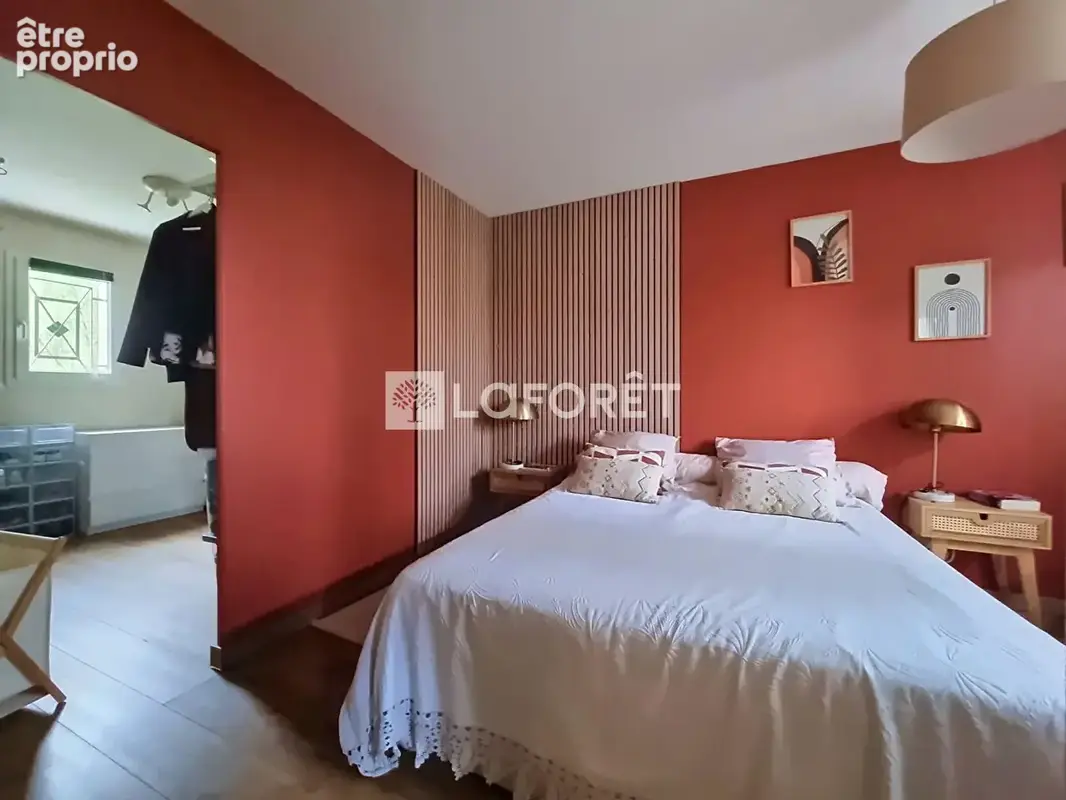 Villeneuve De La Raho - Villa 6 pièces 150 m² sur parcelle de 661m² - photo 10