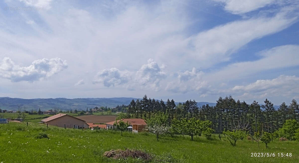 Terrain à CORDELLE