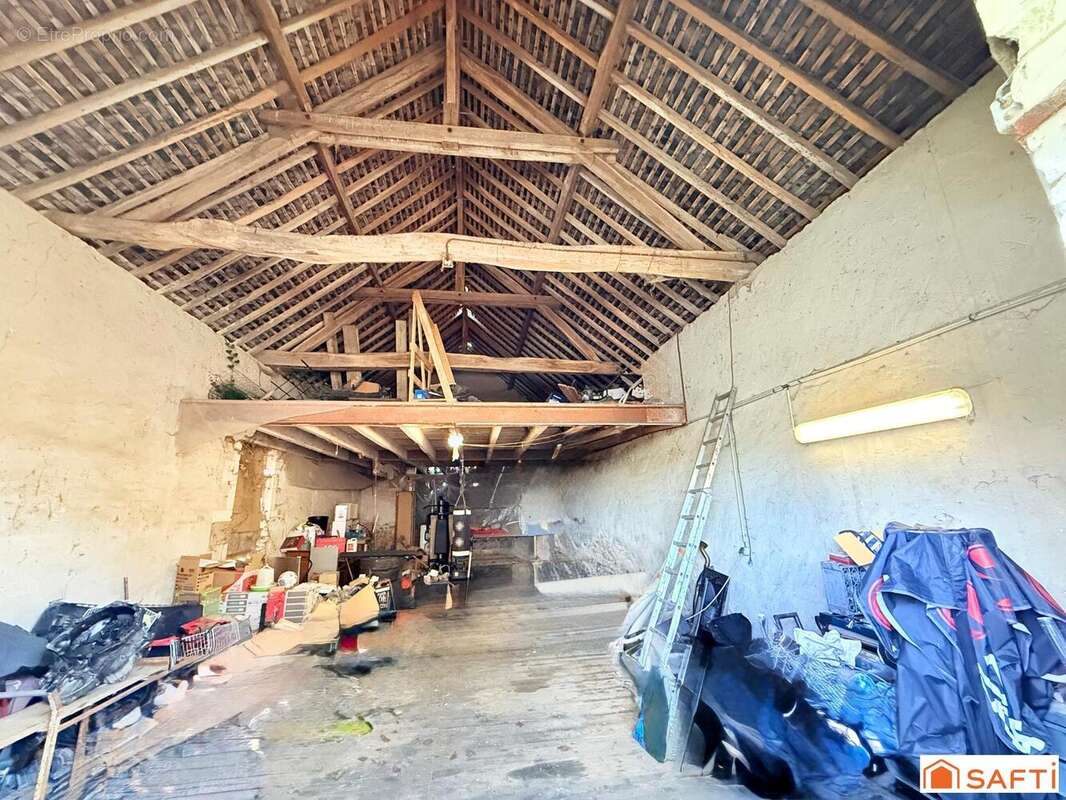 Photo 9 - Maison à CHANNAY-SUR-LATHAN