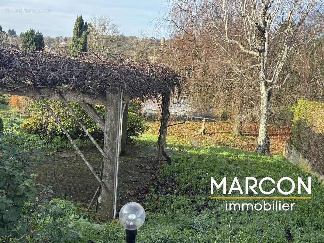 Maison à LA SOUTERRAINE