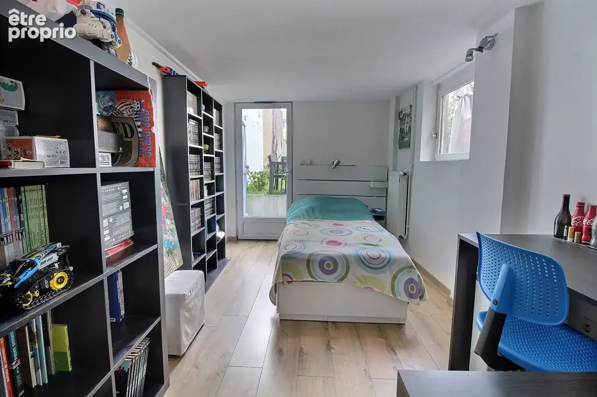 Quartier plateau - colombes - maison - 6 pièces 125m² - photo 8