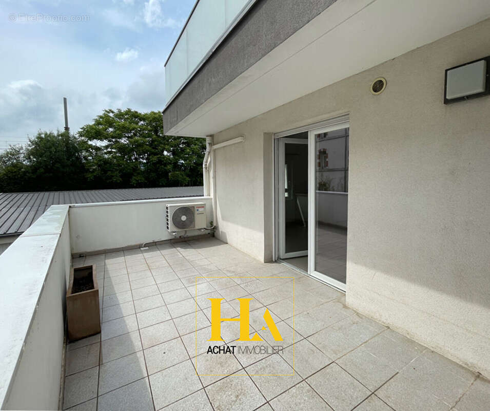 Appartement à MONTELIMAR