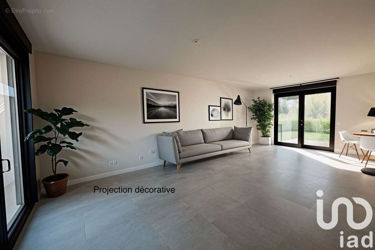 Photo 3 - Maison à BOISSY-LE-CUTTE