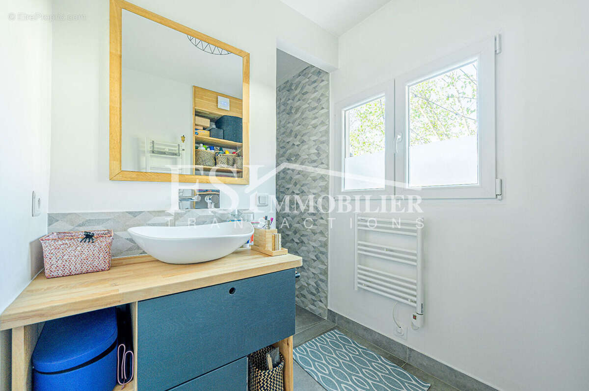 Maison à SAINT-LEU-LA-FORET