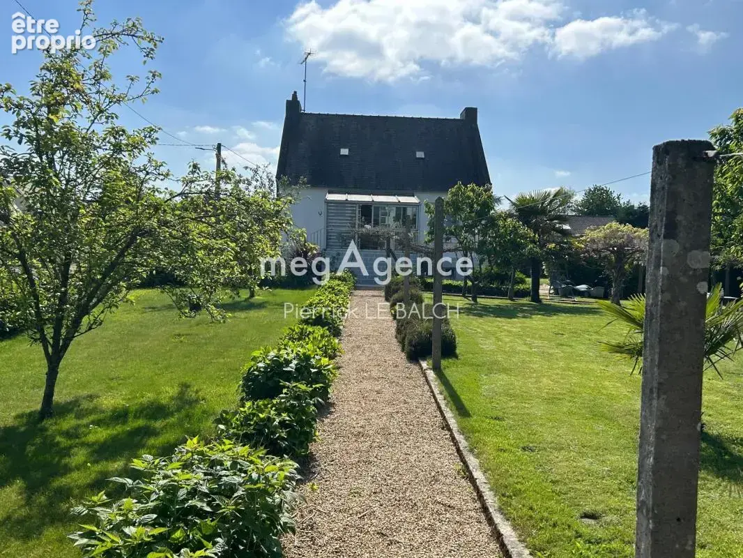 Maison individuelle de 84 m² à Plouaret - photo 7