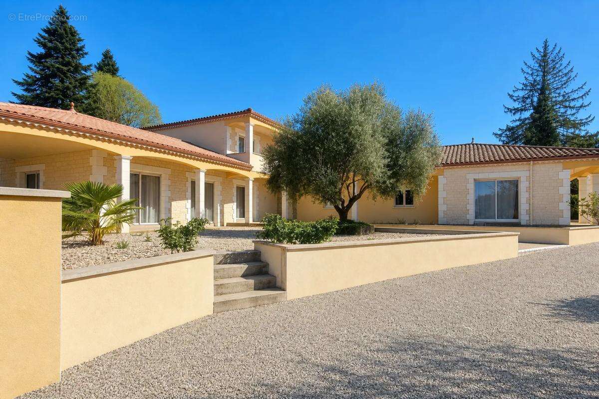 Maison spacieuse avec jardin en Dordogne - photo 34