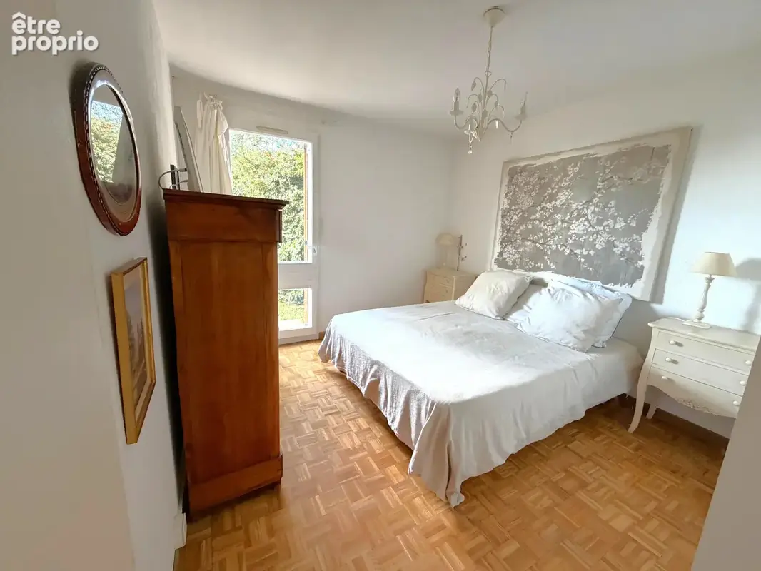 Cassis - T4 en duplex avec jardin privatif et garage dans résidence fermée - photo 7