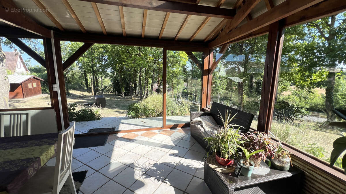 Maison à MILLY-LA-FORET