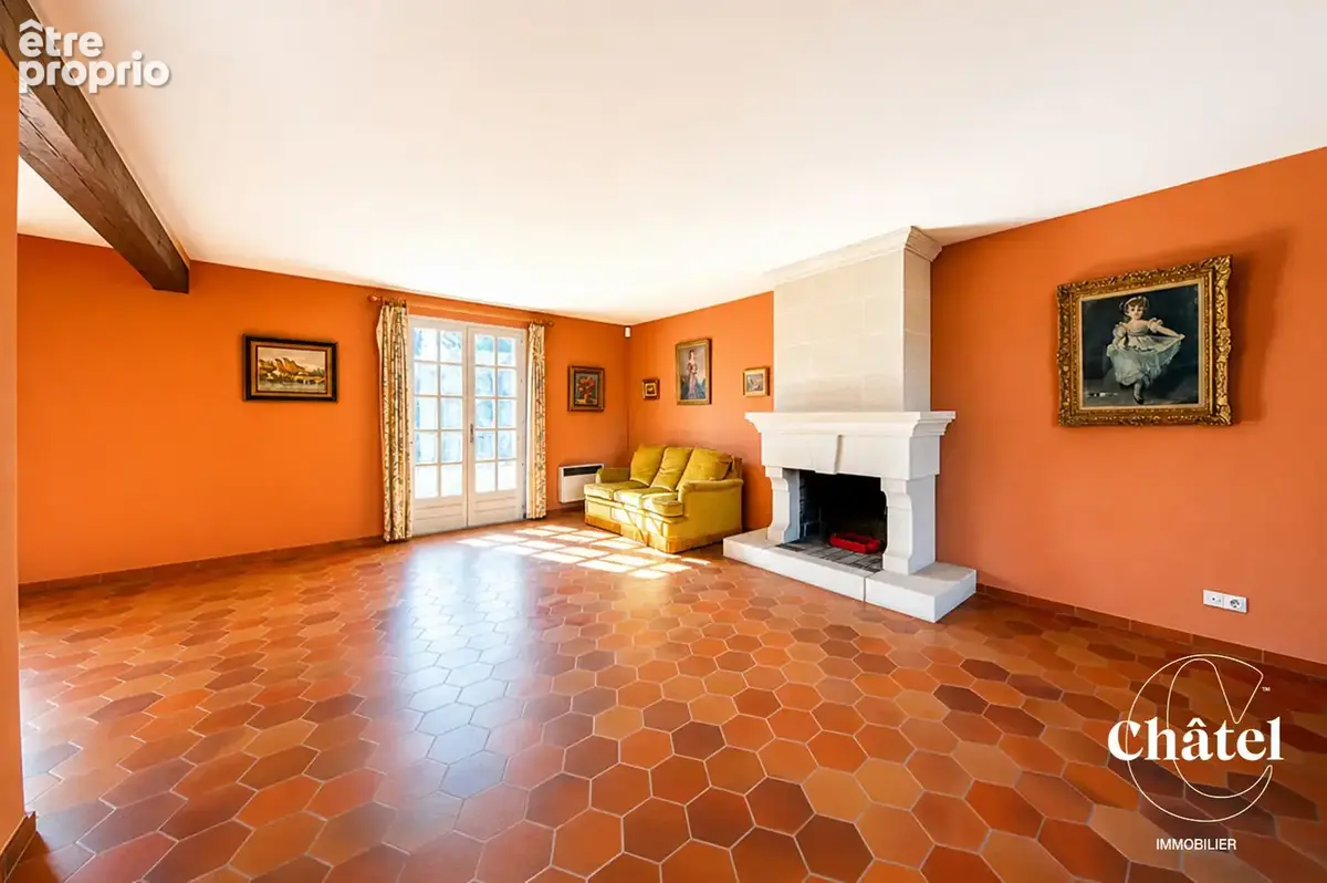 Maison 4 chambres avec jardin  - Gare Chantilly - Gouvieux - photo 3