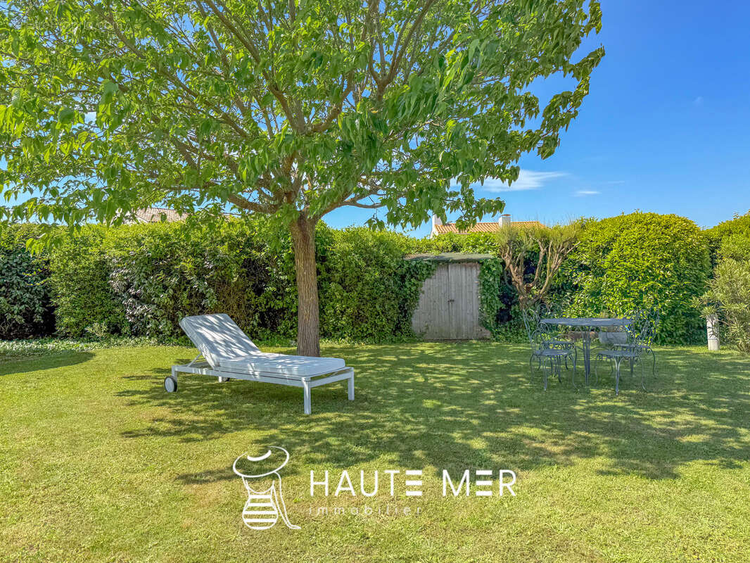 Maison à TALMONT-SAINT-HILAIRE