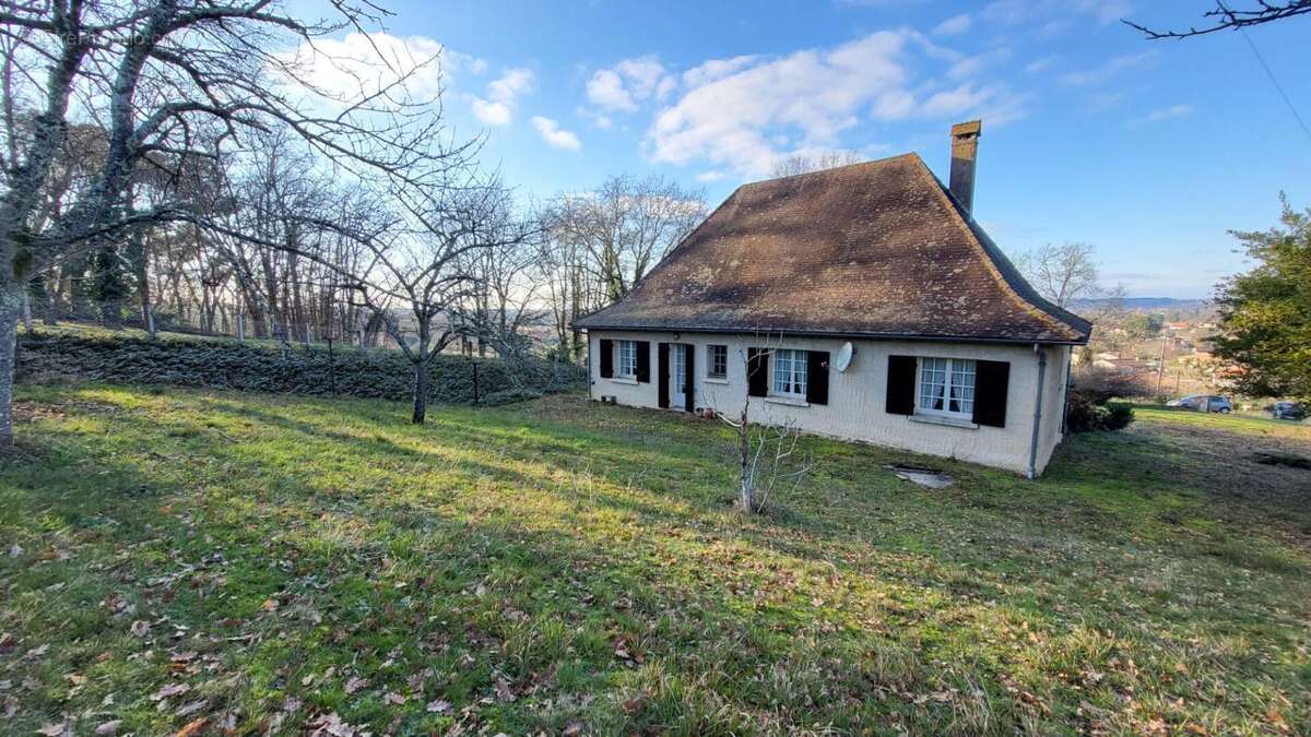 Maison à MUSSIDAN