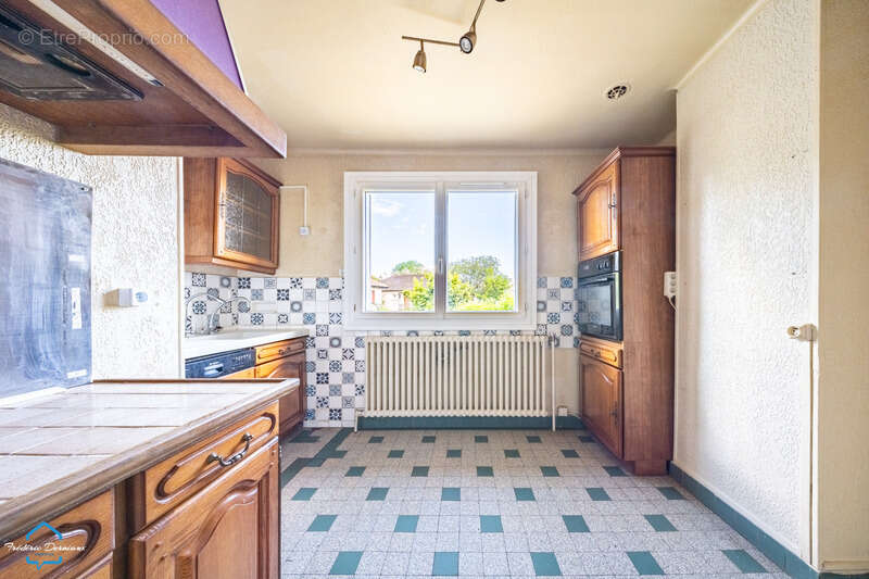 Maison à FONTAINE-LES-DIJON