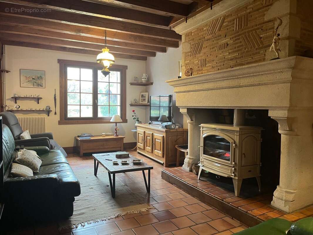 Maison à PRIGONRIEUX