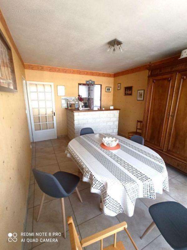 Appartement à SAINT-ETIENNE