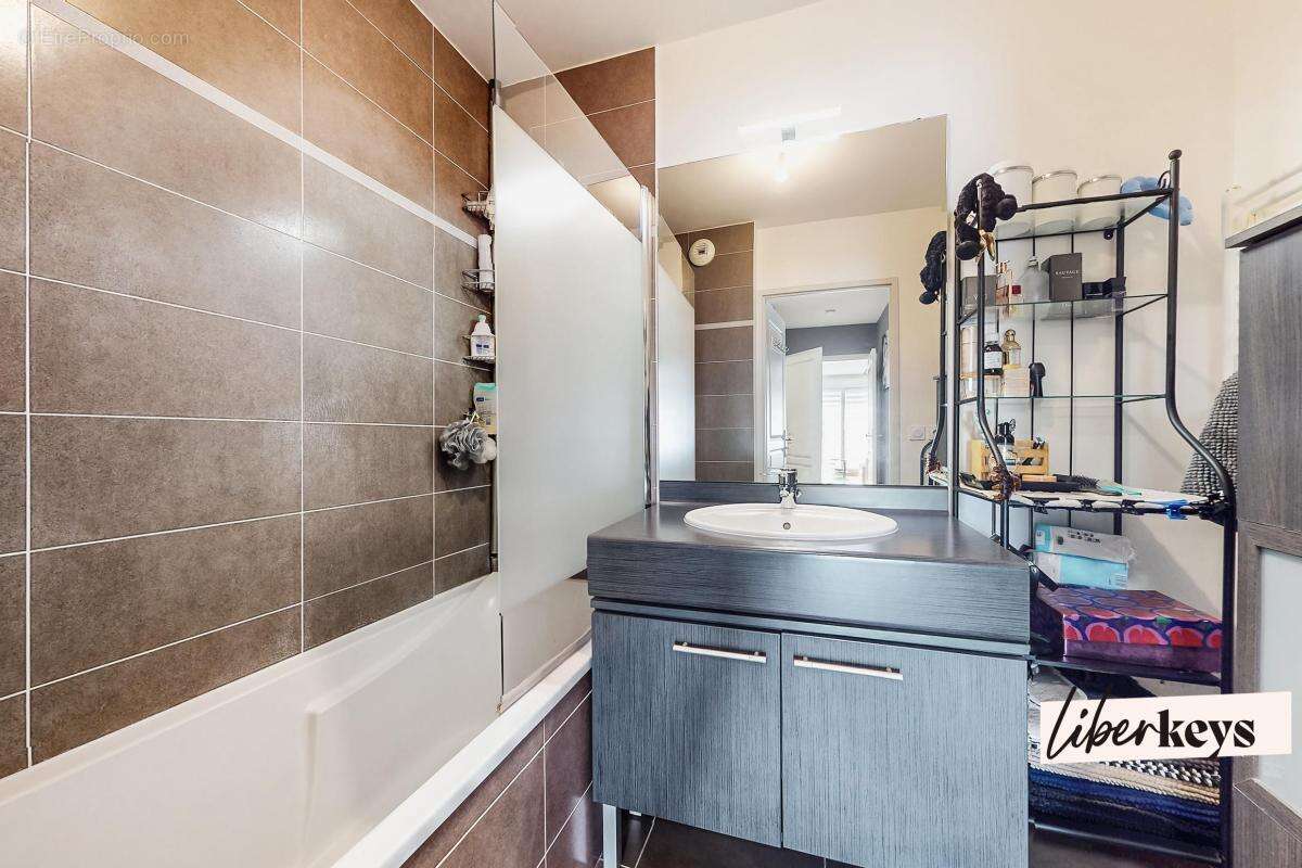 Appartement à MARSEILLE-13E