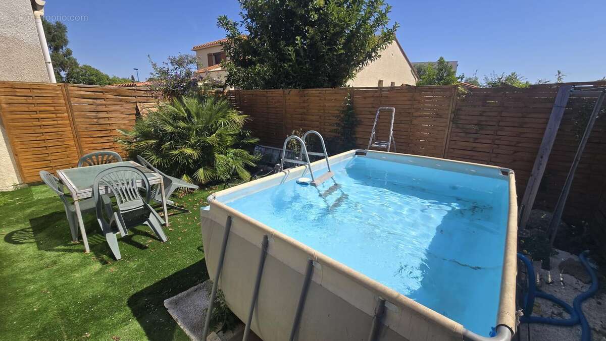 Maison à ARGELES-SUR-MER
