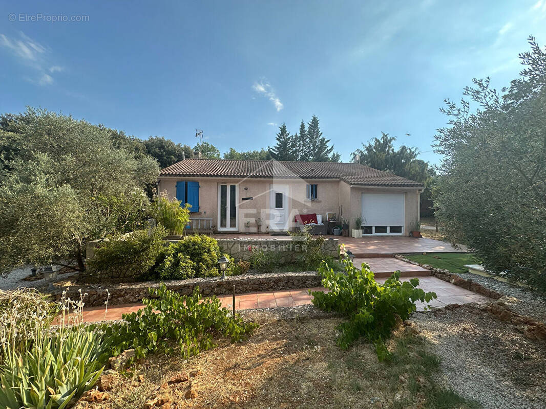 Maison à SAINT-MAXIMIN-LA-SAINTE-BAUME