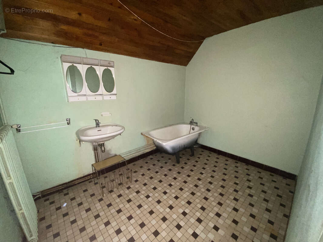 Maison à BESSE-ET-SAINT-ANASTAISE