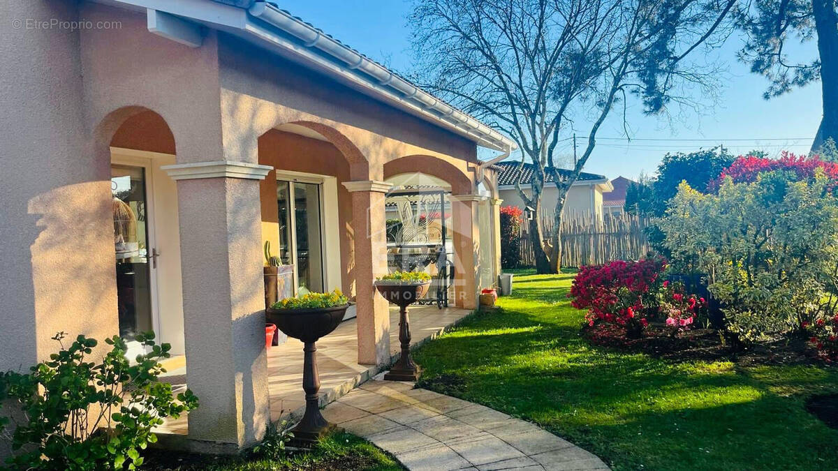 Maison à LA TESTE-DE-BUCH