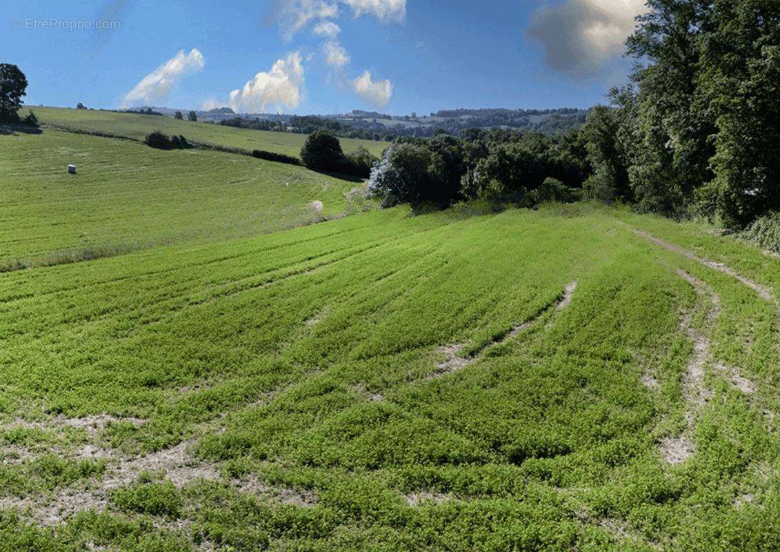 Terrain à MAILHOC