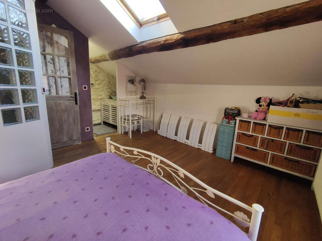 Maison à CREPY-EN-VALOIS