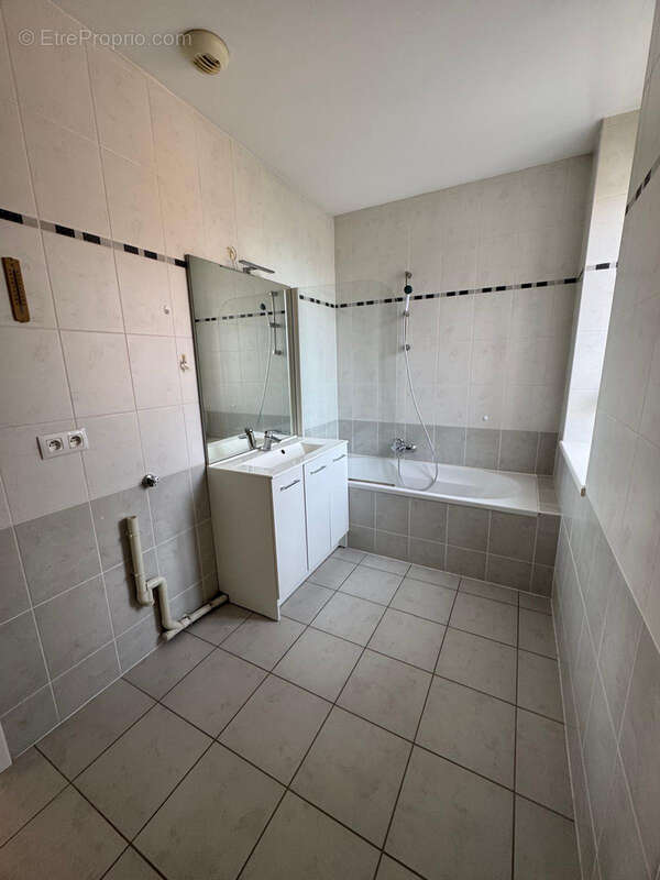 Appartement à ETTING