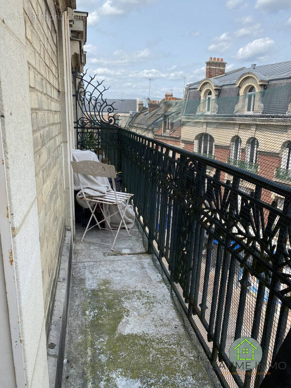 Appartement à NOYON