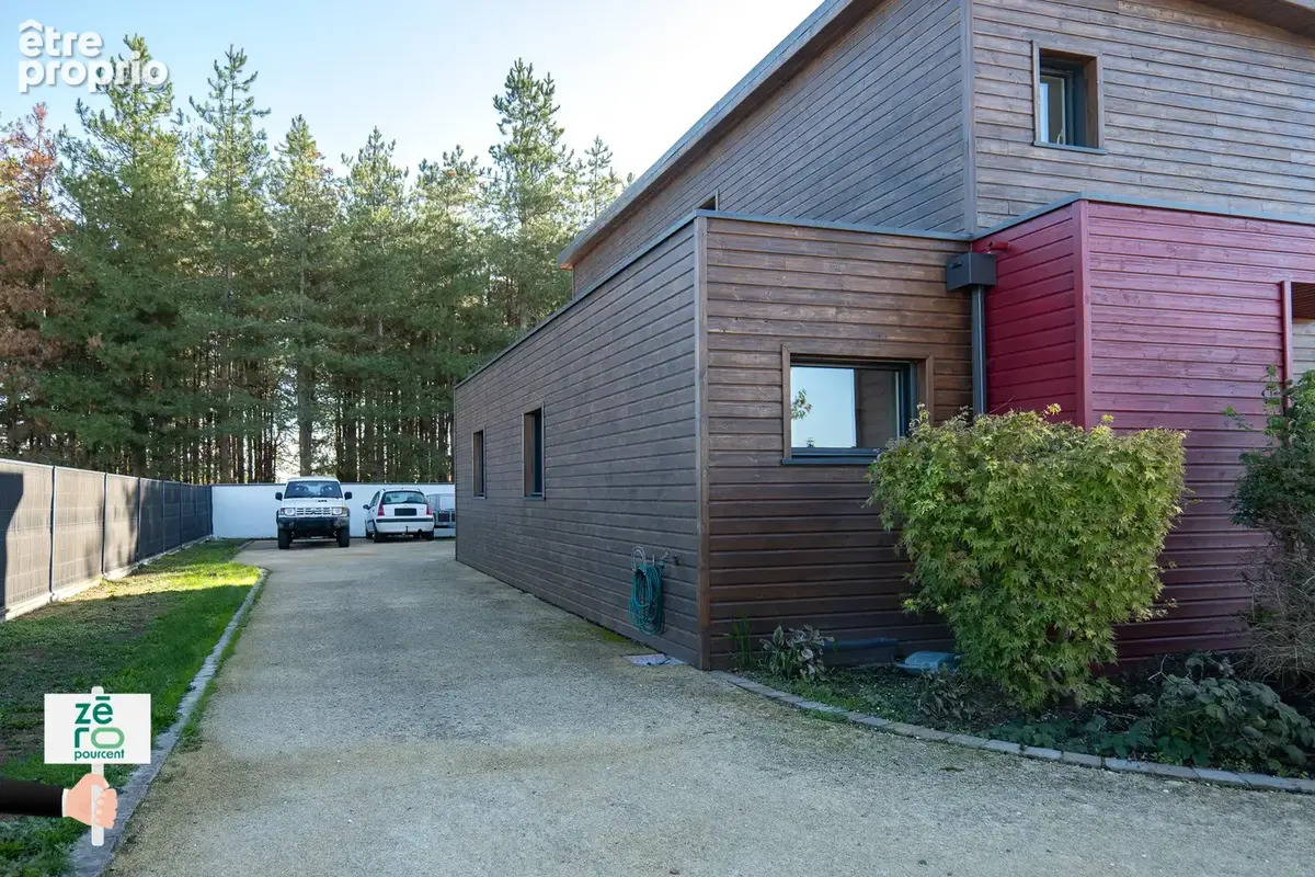 Maison familiale 4 chambres aux Pineaux   Terrain 815 m2   Panneaux solaires - photo 23