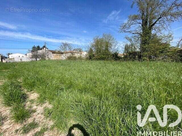 Photo 2 - Terrain à NIEUL-LES-SAINTES