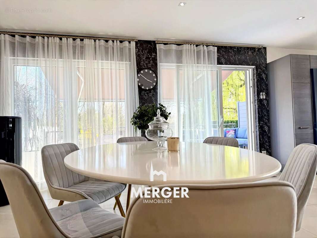 Maison à THIONVILLE