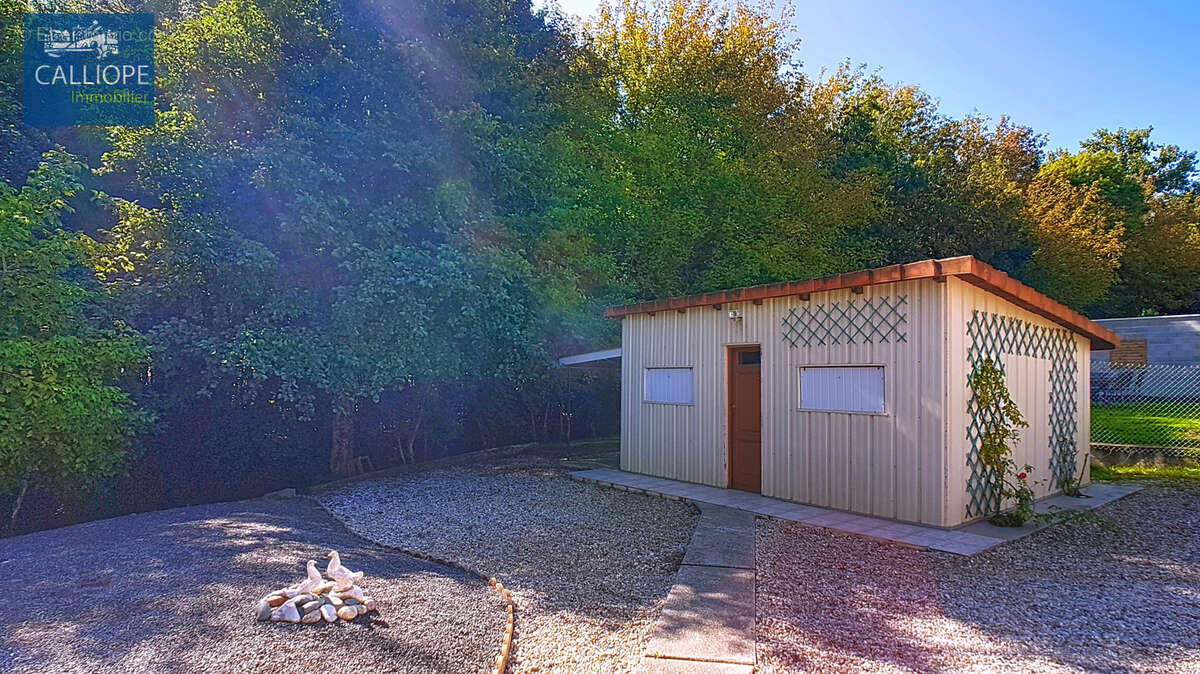 Maison à CASTELNAU-DE-MEDOC
