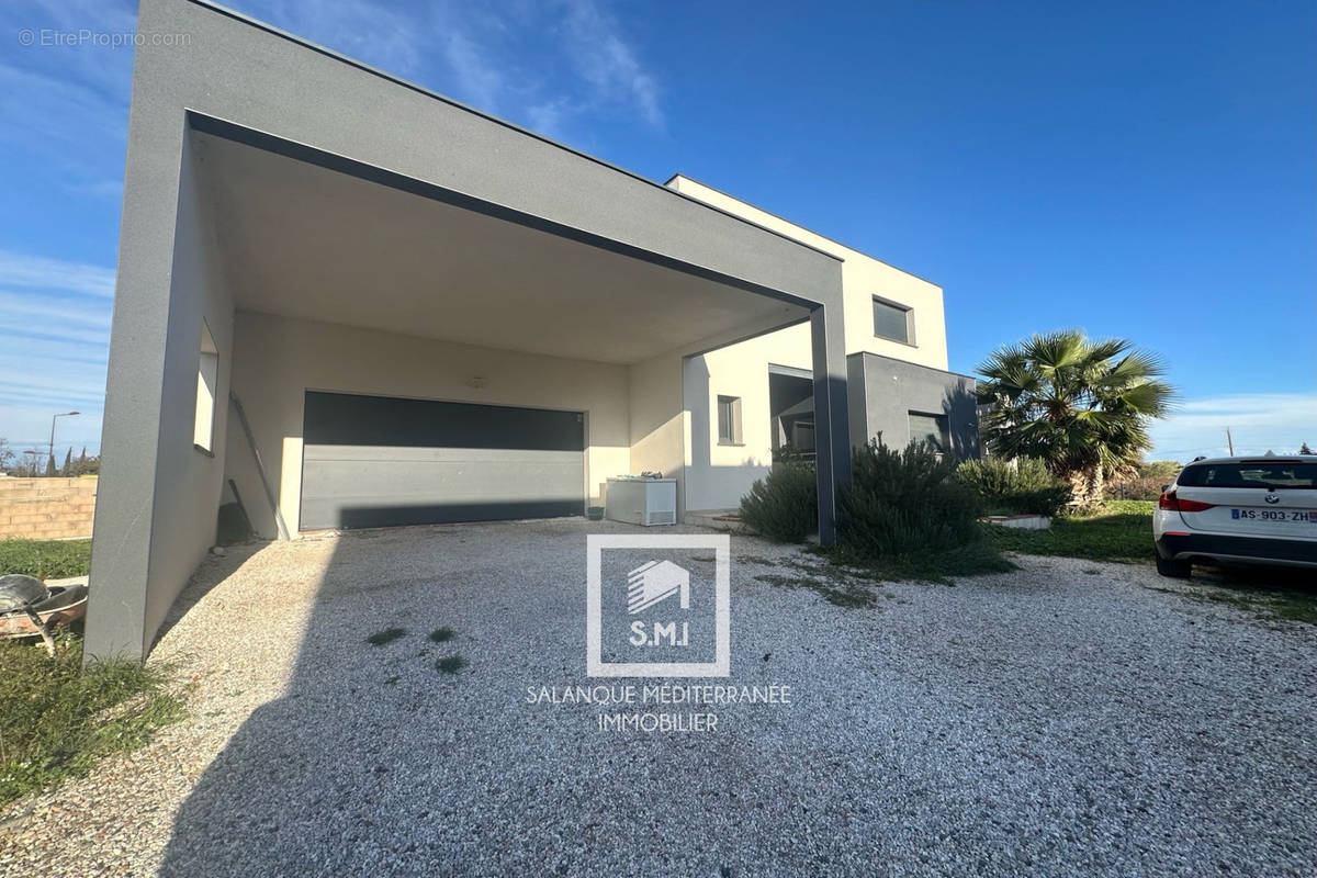 Maison à TORREILLES