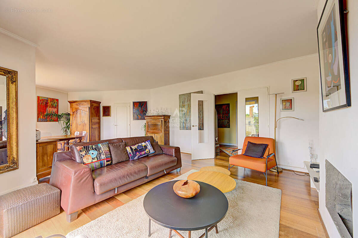 Appartement 5 pièces à vendre à Saint-Germain-en-Laye - Quartier Bergette - Debussy - photo 3