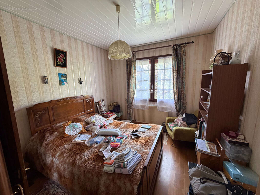 Maison à SAINT-BENOIT