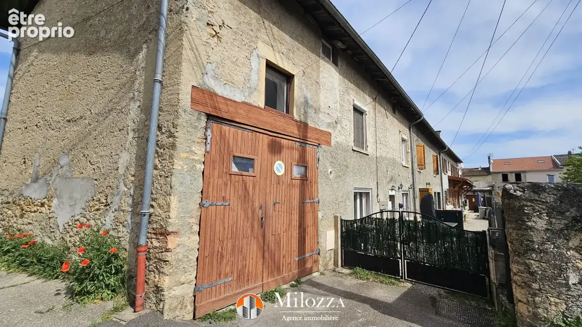 Maison 5 pièces 96 m² - 4 chambres, garage - La Verpillière - photo 13