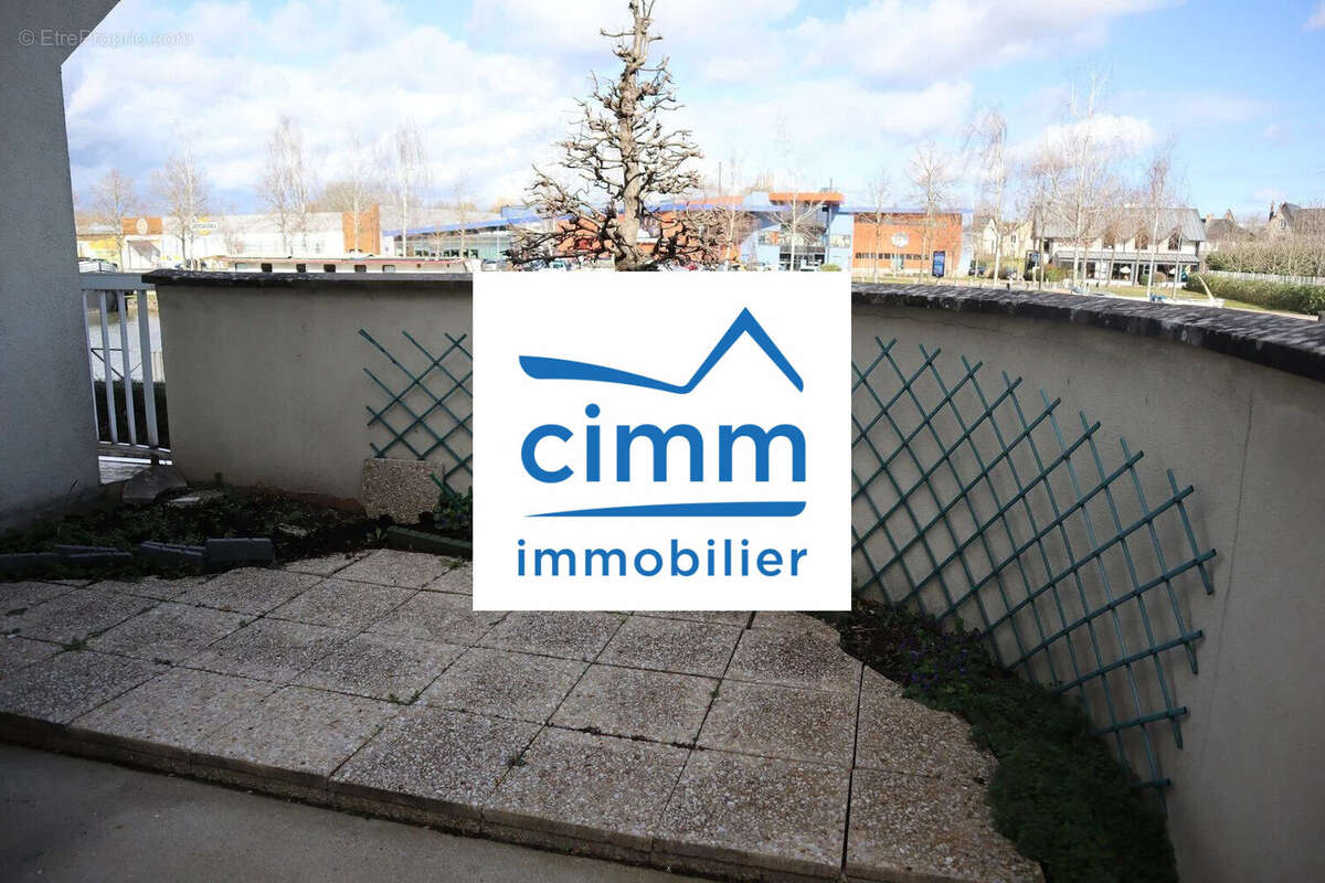 Appartement à MONTARGIS