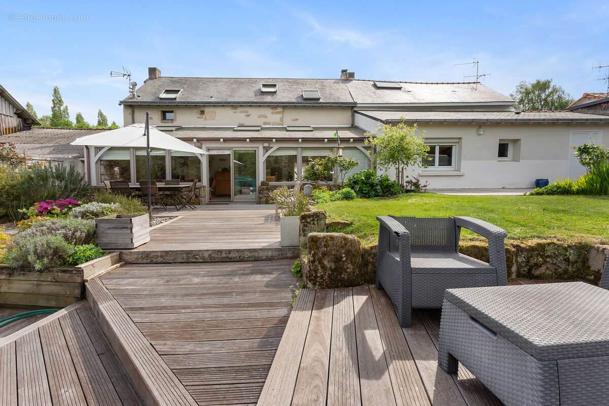 Maison à SAINT-HERBLAIN