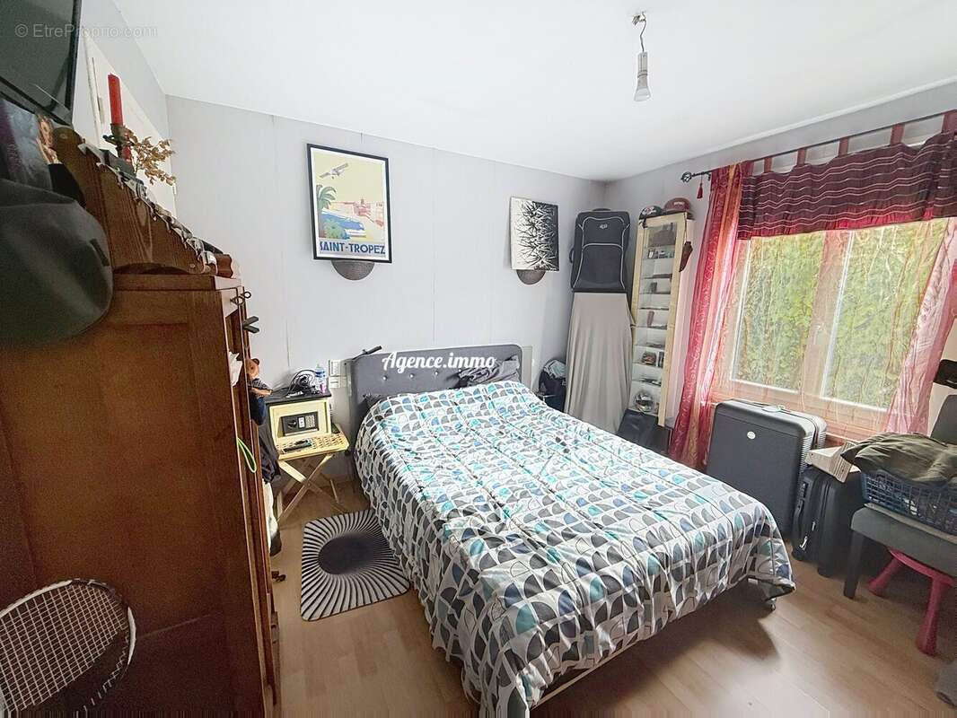 Maison à SAINT-PIERRE-DES-CORPS