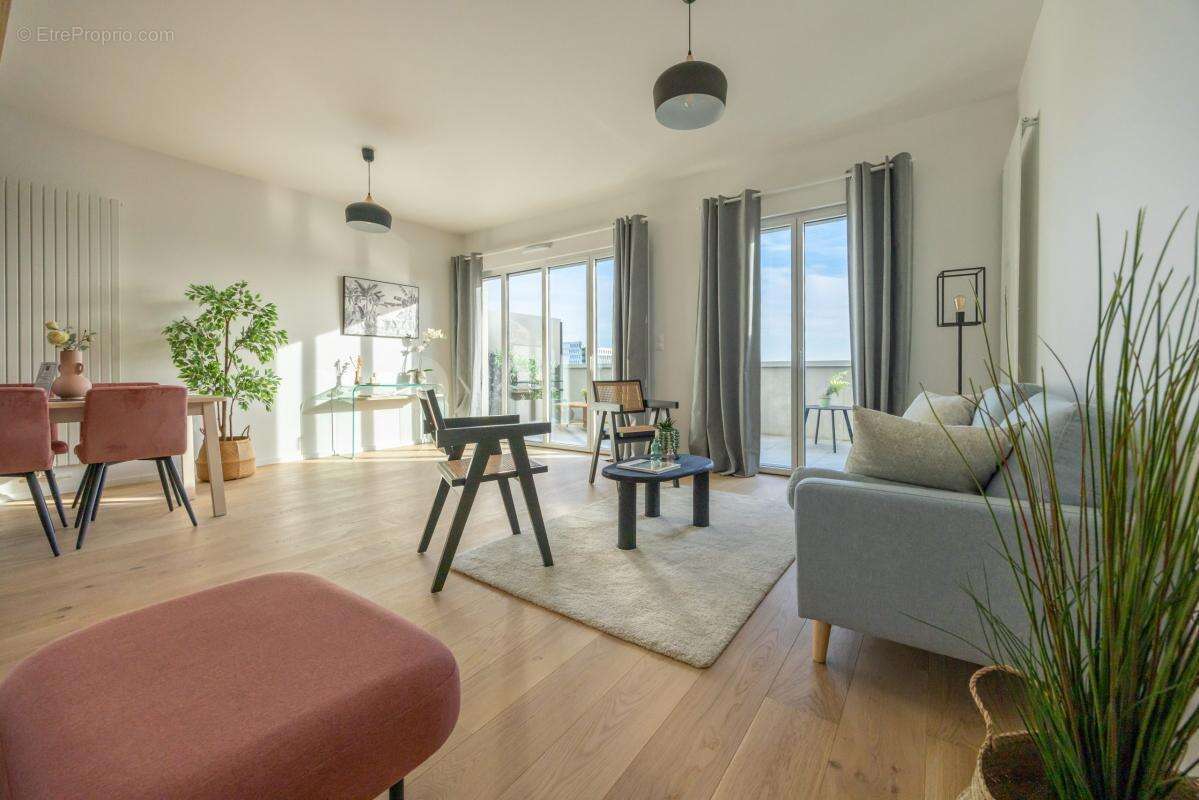 Appartement à NANTES