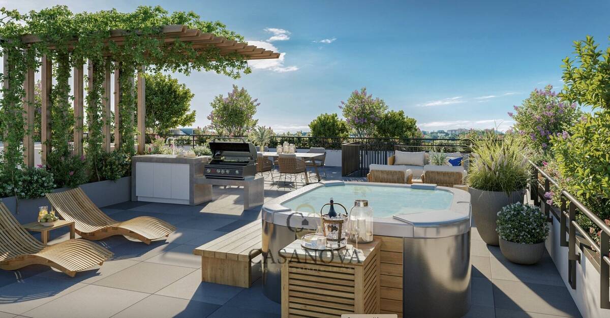 Appartement à MONTPELLIER