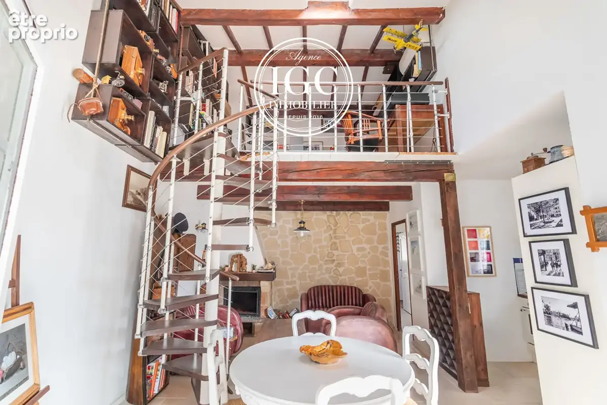 Carry-le-rouet  maison de 63 m²  avec terrasse - photo 14