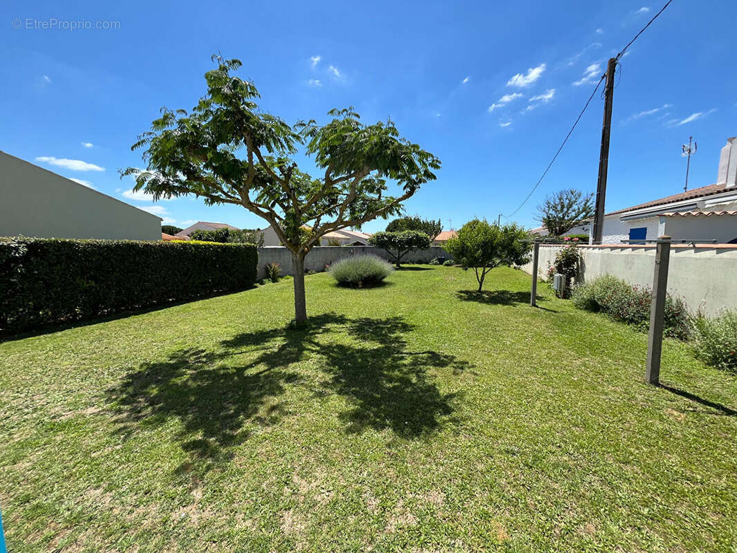 Saint-Pierre - À deux pas du port : maison avec studio indépendant sur 862 m² de terrain - photo 6