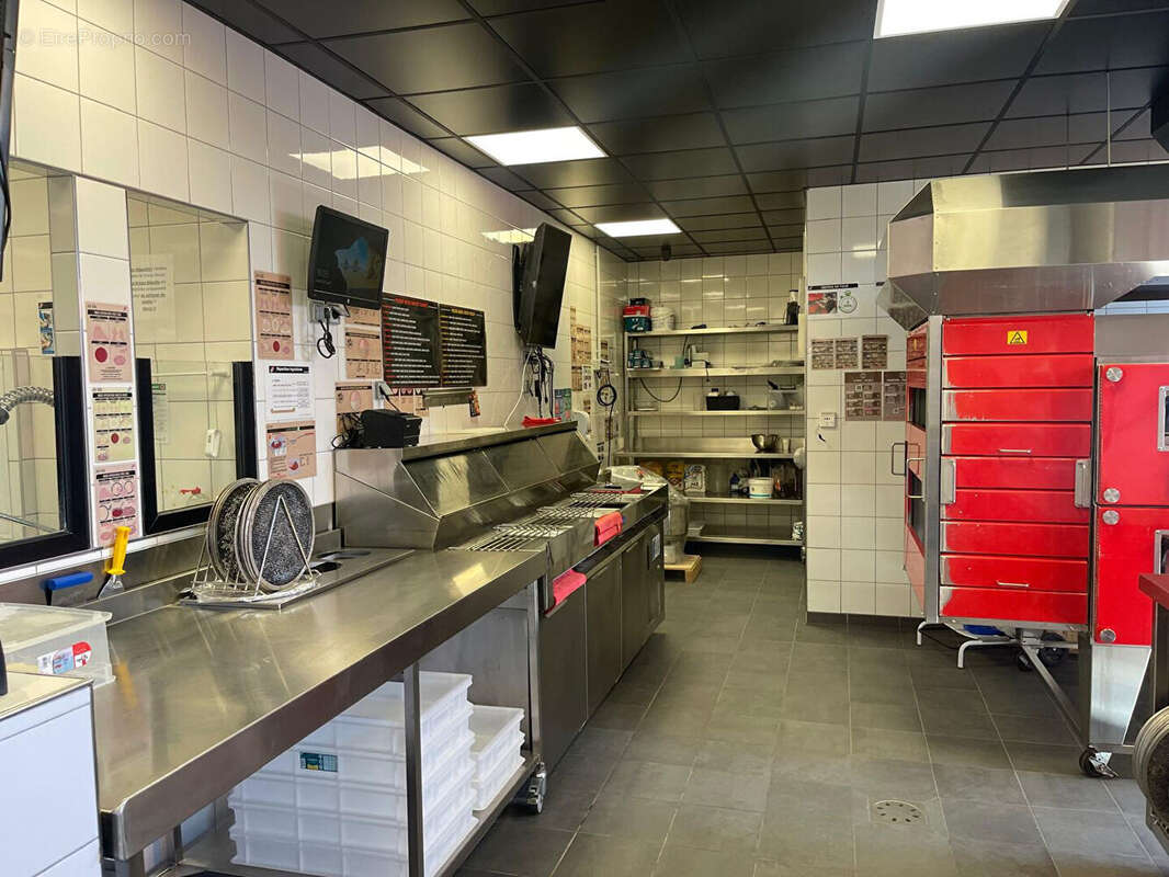 Pizzeria 115 m² - Bordeaux - photo 3