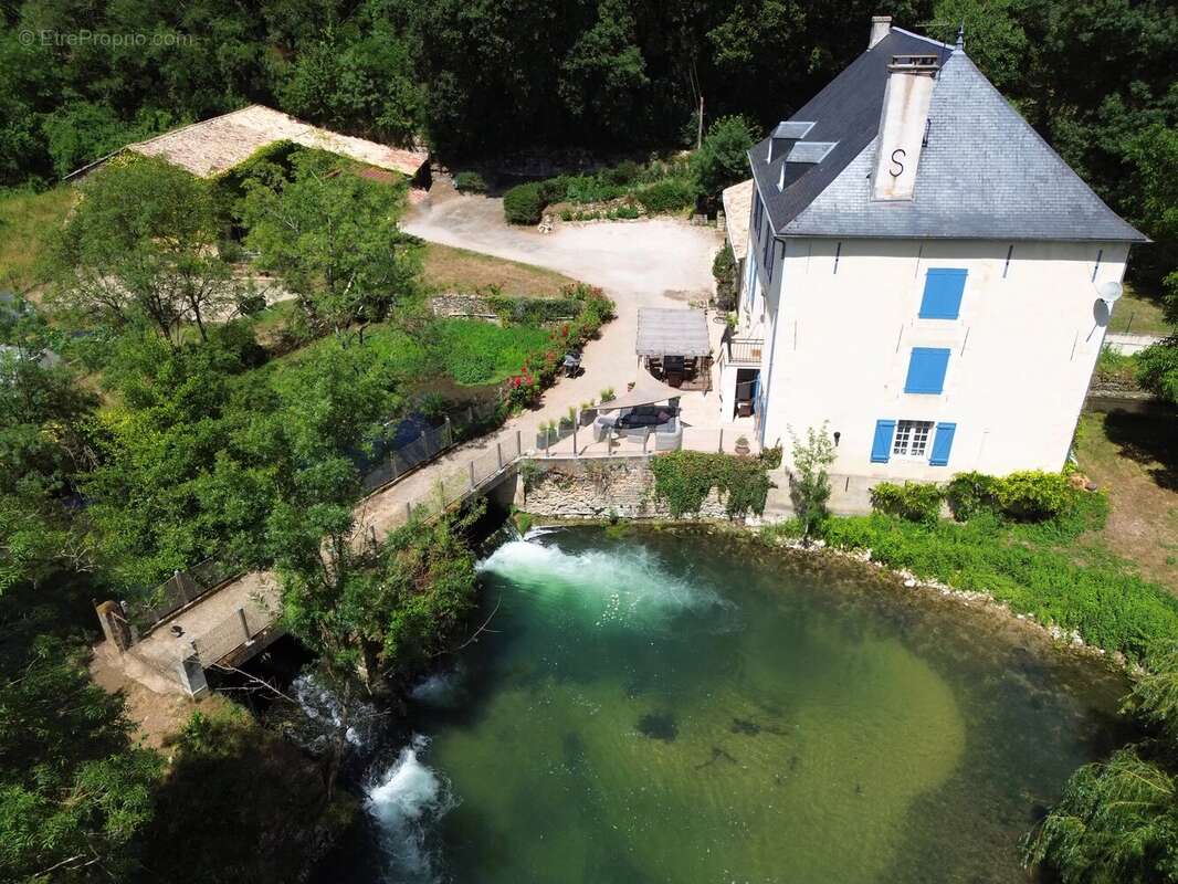 Maison à POITIERS