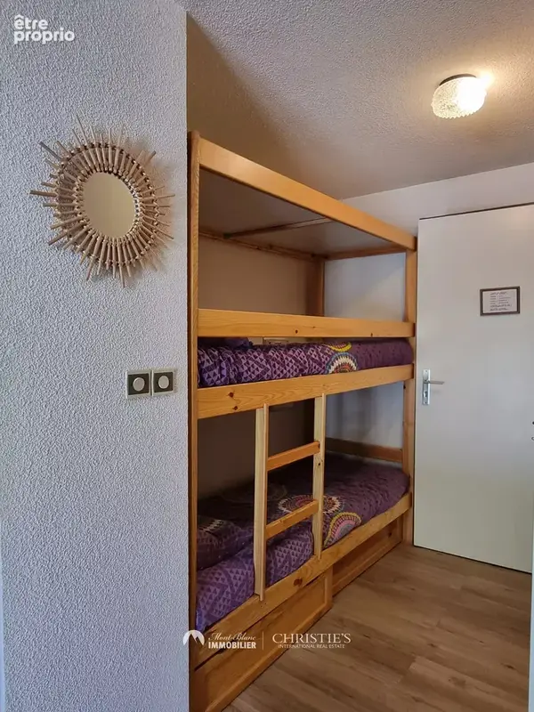 Charmant studio meublé à Praz-sur-Arly, 19 m² - photo 4